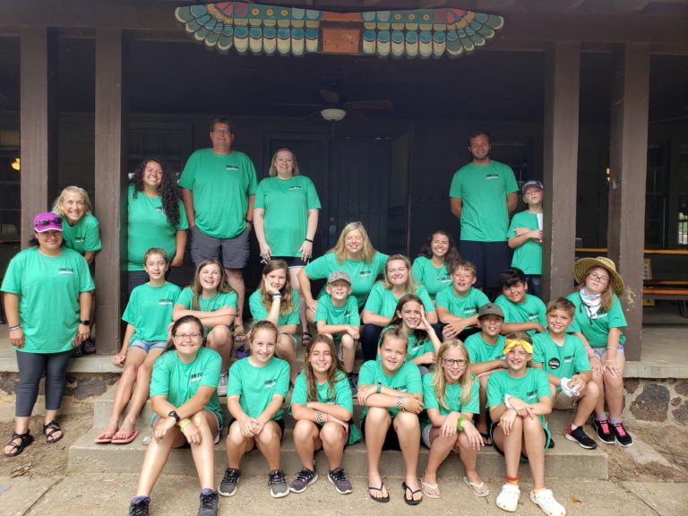 Summer Camp –Camp Tyler