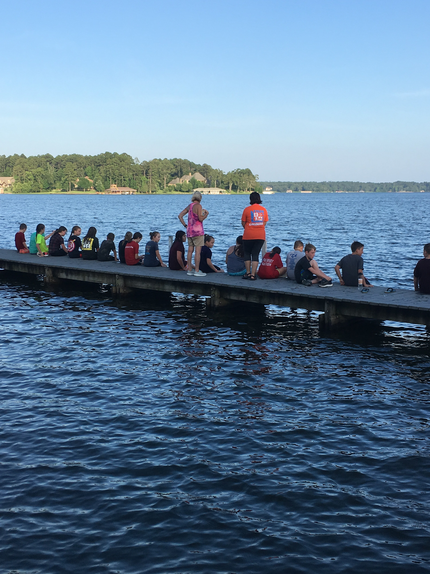 Summer Camp –Camp Tyler