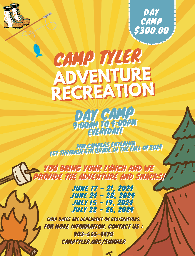 2024 Camp Tyler Summer Camp